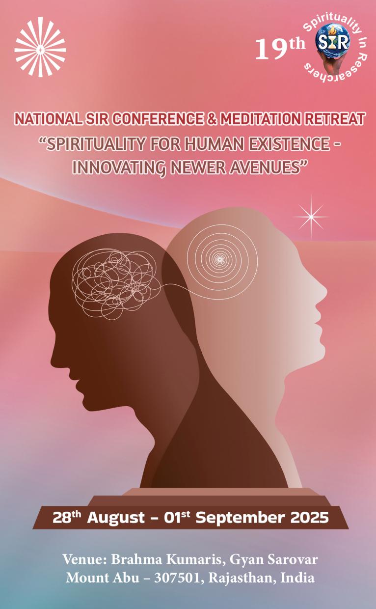 SPIRITUALITY FOR HUMAN EXISTENCE