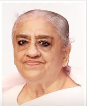 Rajyogini Dadi Hridayamohini
