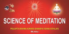 Science of Meditation