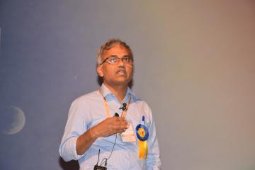 Prof. Dr. Ramakrishnan Angarai Ganeshan